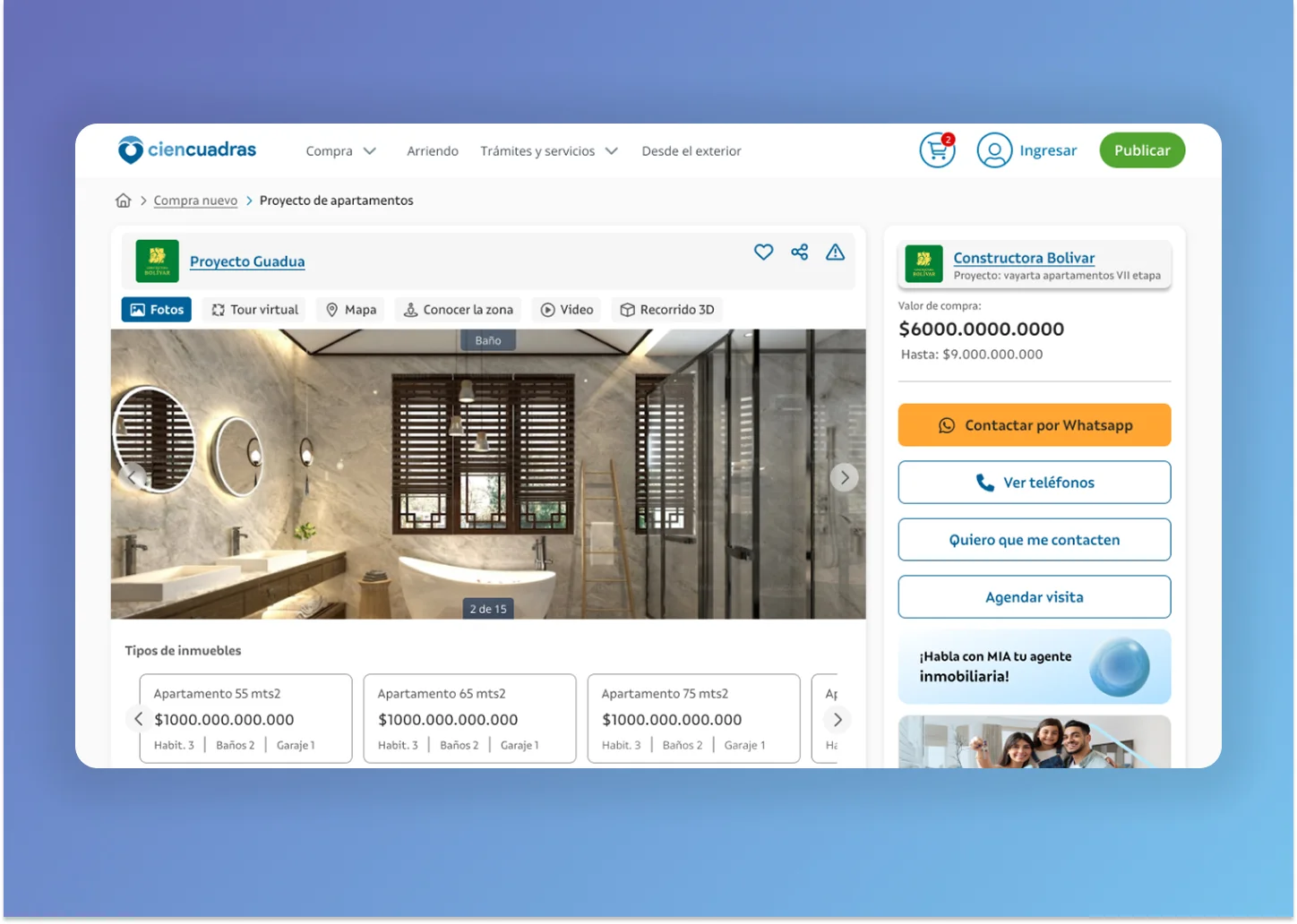 Property management platform